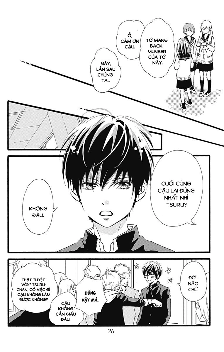 Futsuu No Koiko-Chan Chapter 1 - 28