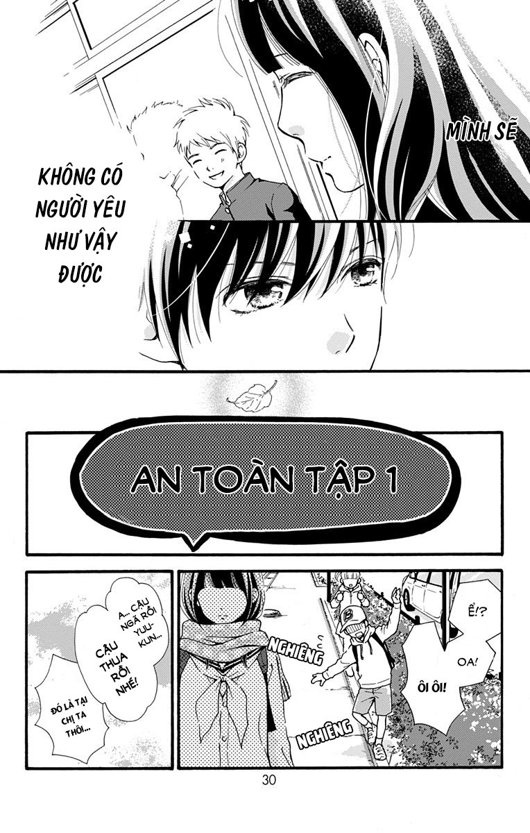 Futsuu No Koiko-Chan Chapter 1 - 32