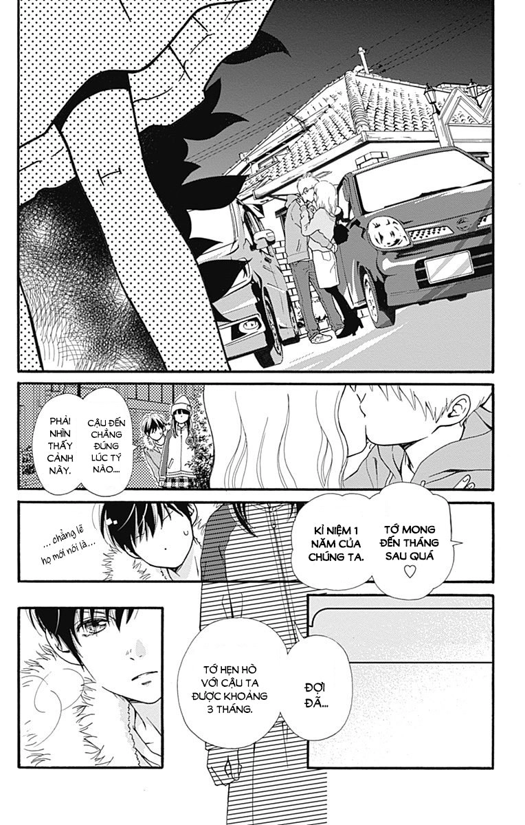 Futsuu No Koiko-Chan Chapter 1 - 36