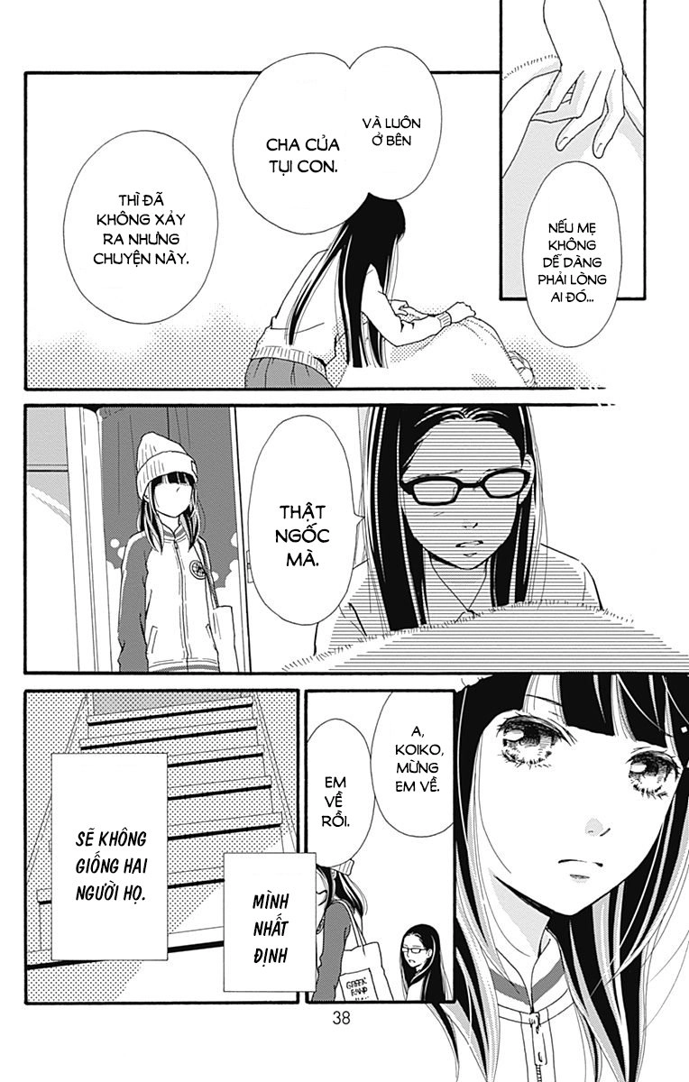 Futsuu No Koiko-Chan Chapter 1 - 40