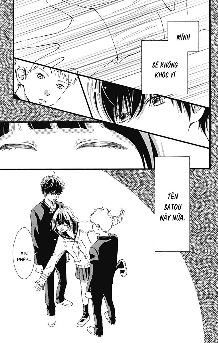 Futsuu No Koiko-Chan Chapter 3 - 18