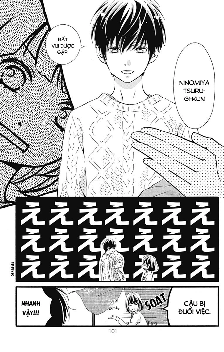 Futsuu No Koiko-Chan Chapter 3 - 24