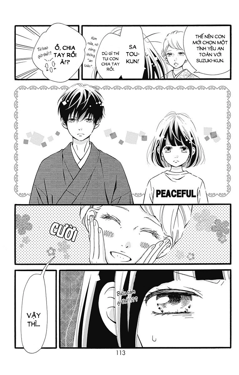 Futsuu No Koiko-Chan Chapter 4 - 10