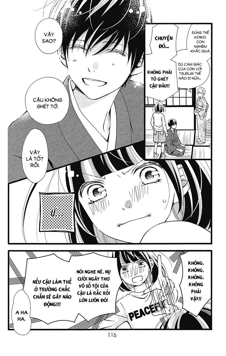 Futsuu No Koiko-Chan Chapter 4 - 13