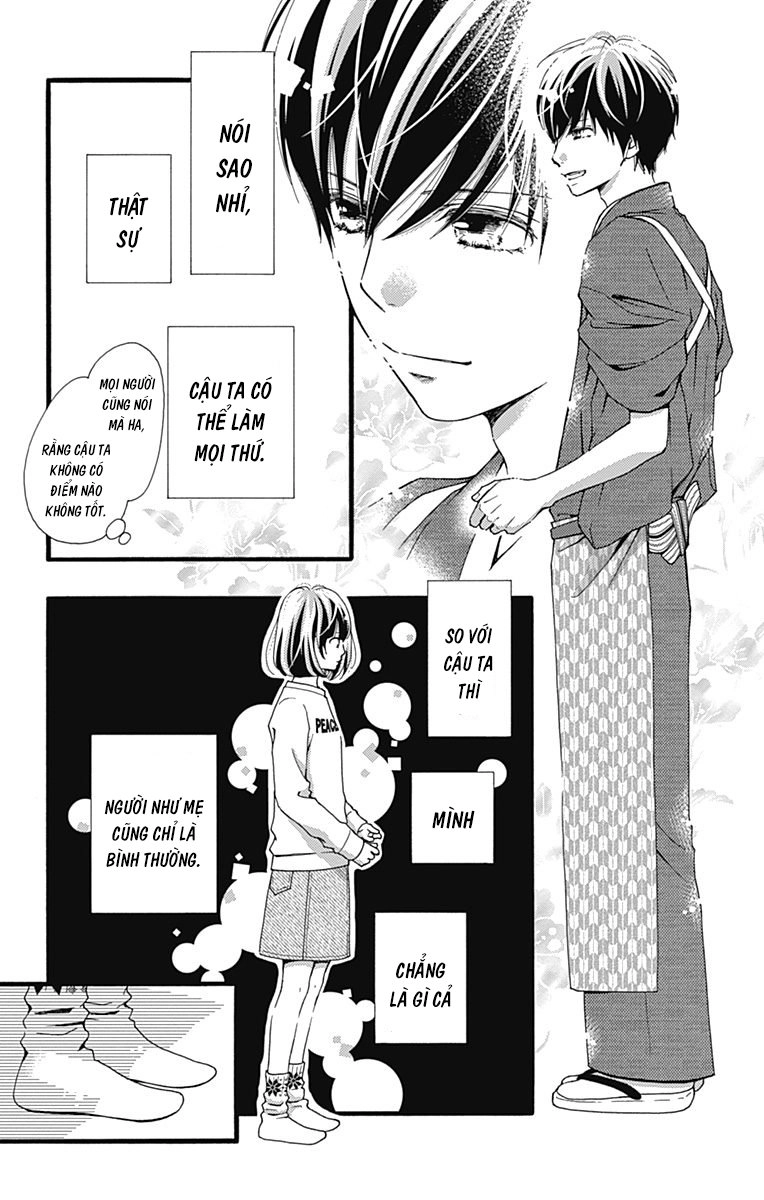 Futsuu No Koiko-Chan Chapter 4 - 20