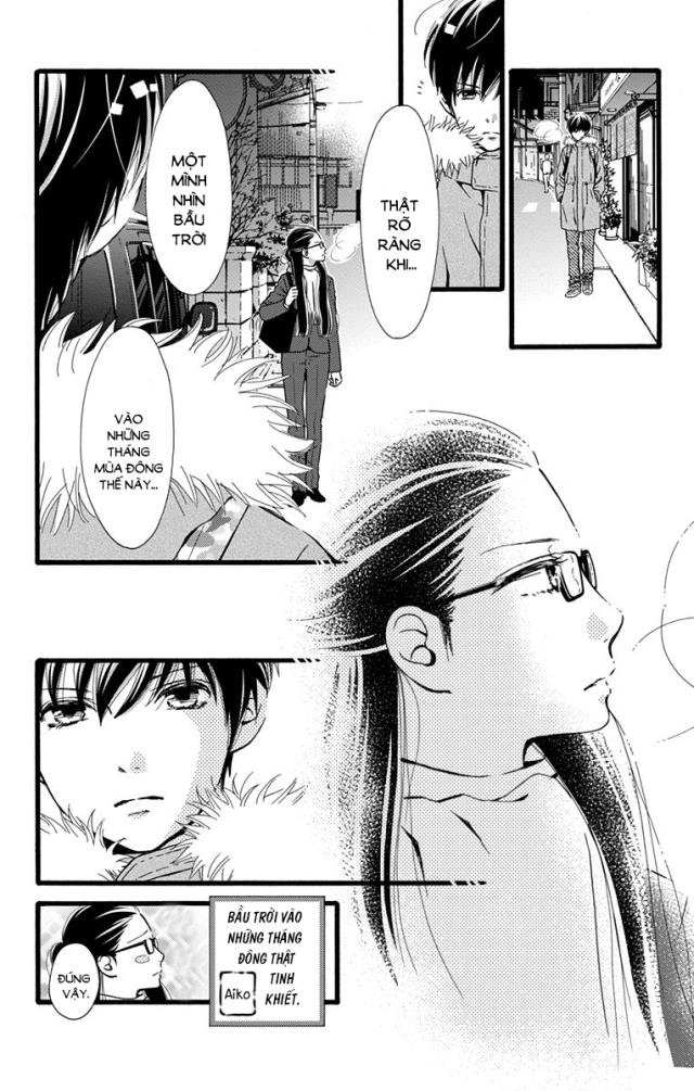 Futsuu No Koiko-Chan Chapter 5 - 9