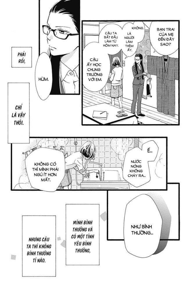 Futsuu No Koiko-Chan Chapter 5 - 12
