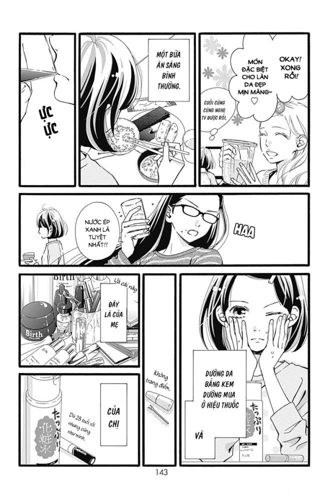 Futsuu No Koiko-Chan Chapter 5 - 14