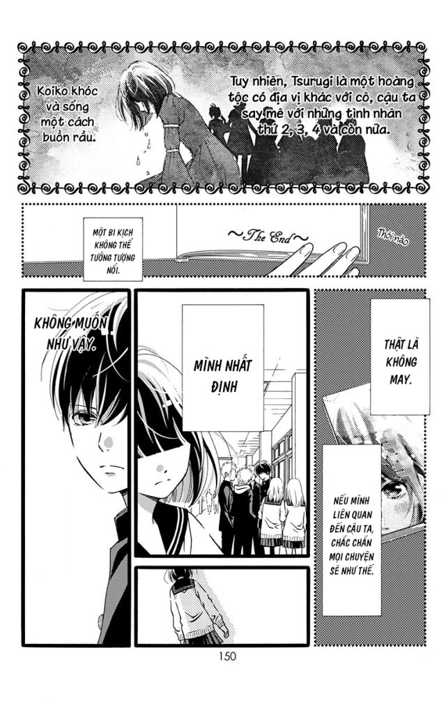 Futsuu No Koiko-Chan Chapter 5 - 21