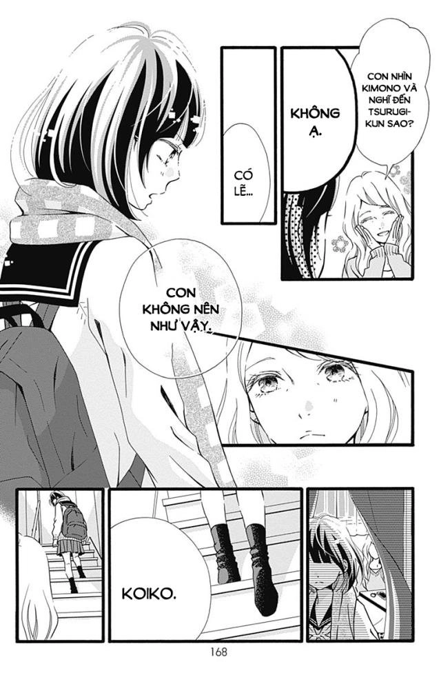 Futsuu No Koiko-Chan Chapter 6 - 11