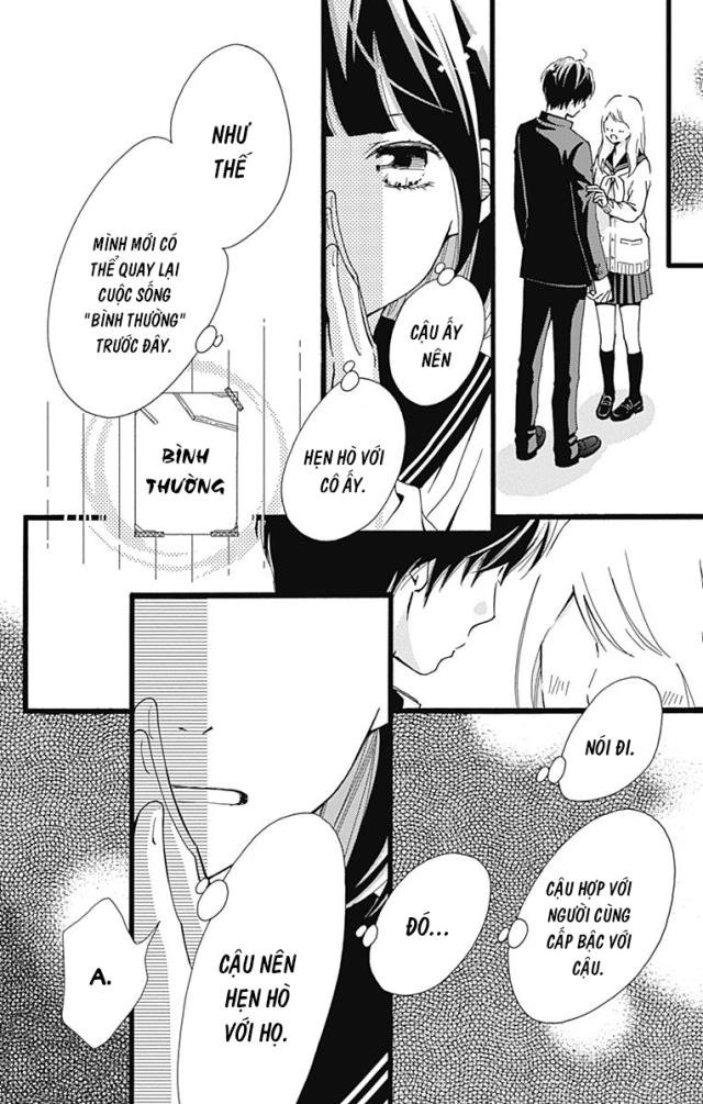 Futsuu No Koiko-Chan Chapter 6 - 19