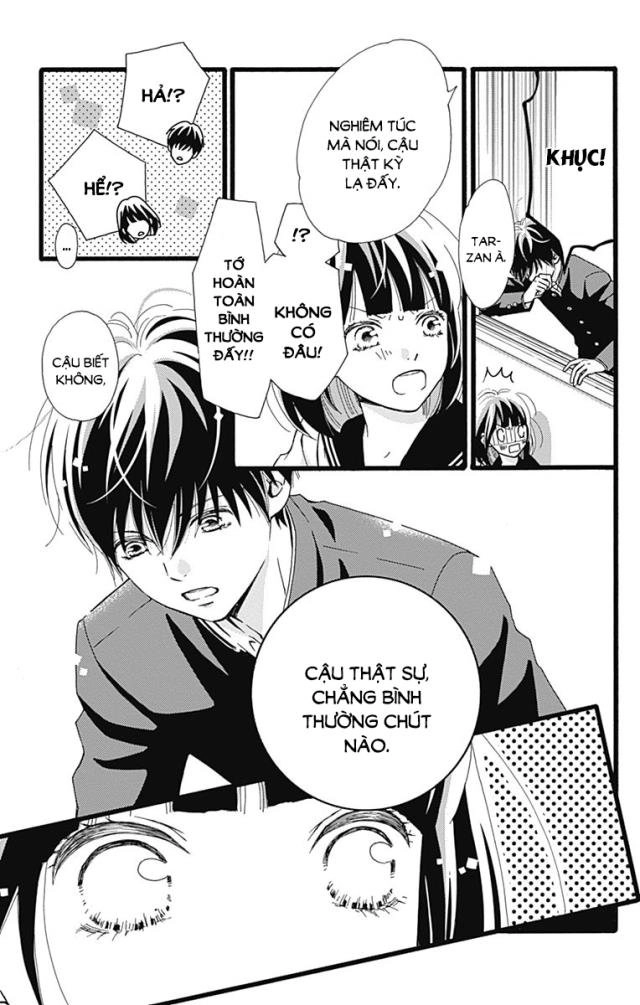 Futsuu No Koiko-Chan Chapter 6 - 22