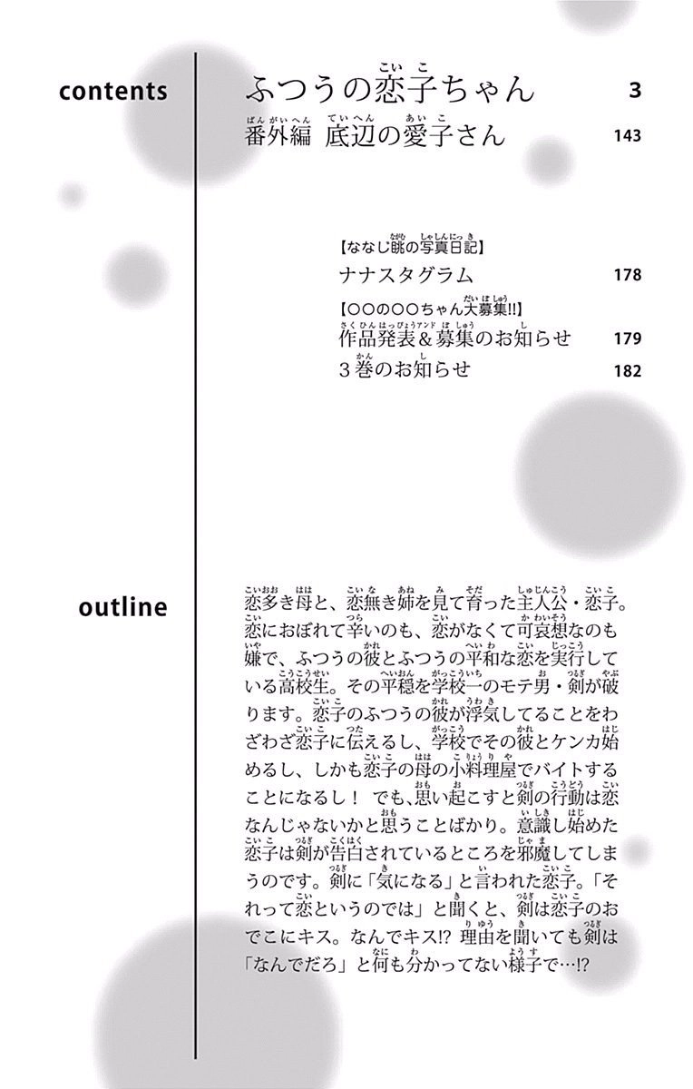 Futsuu No Koiko-Chan Chapter 7 - 5