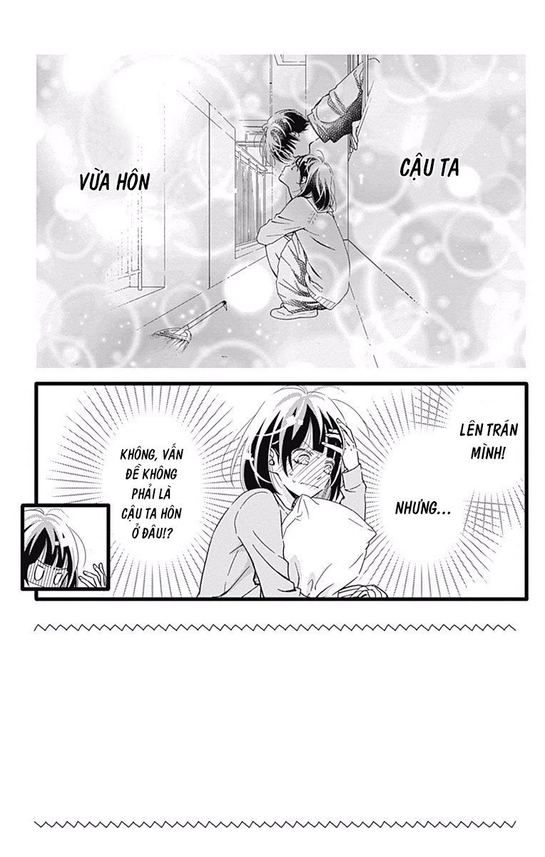 Futsuu No Koiko-Chan Chapter 7 - 8