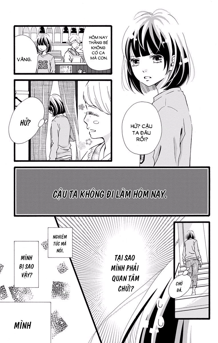 Futsuu No Koiko-Chan Chapter 7 - 10