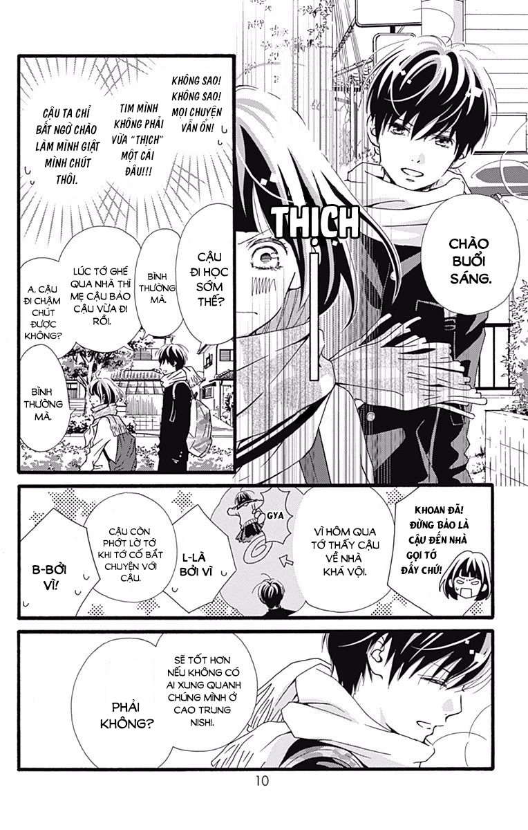 Futsuu No Koiko-Chan Chapter 7 - 13