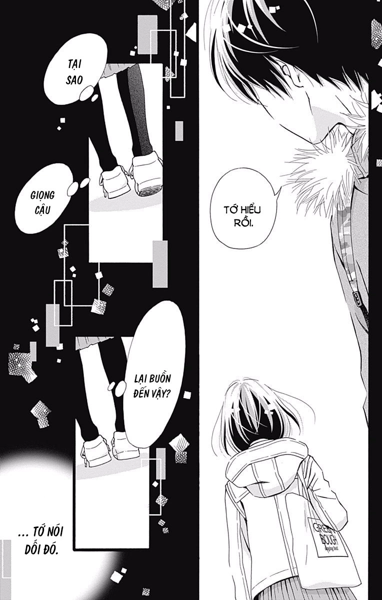 Futsuu No Koiko-Chan Chapter 7 - 26