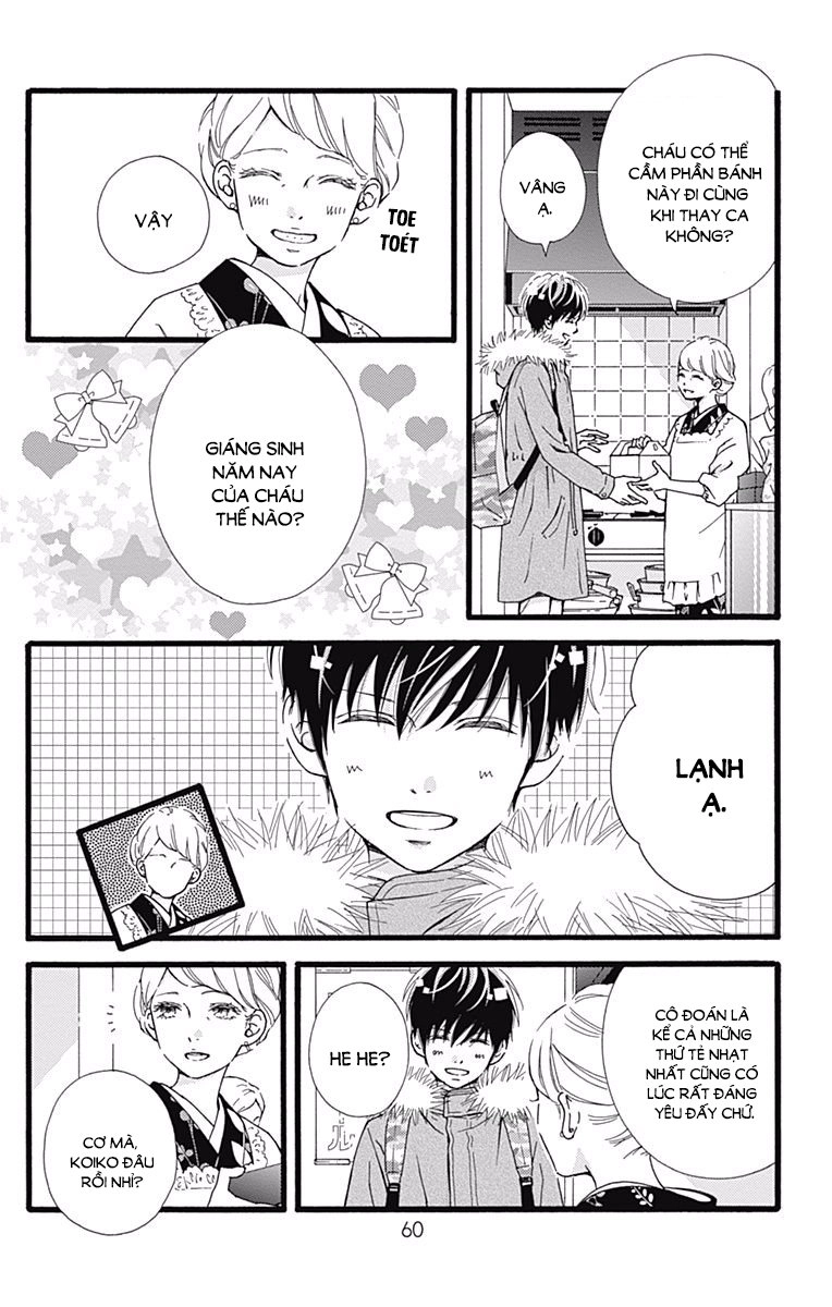 Futsuu No Koiko-Chan Chapter 9 - 6