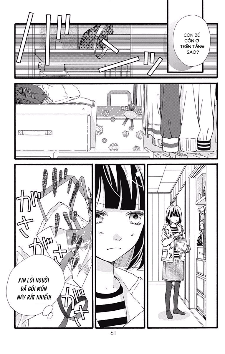 Futsuu No Koiko-Chan Chapter 9 - 7