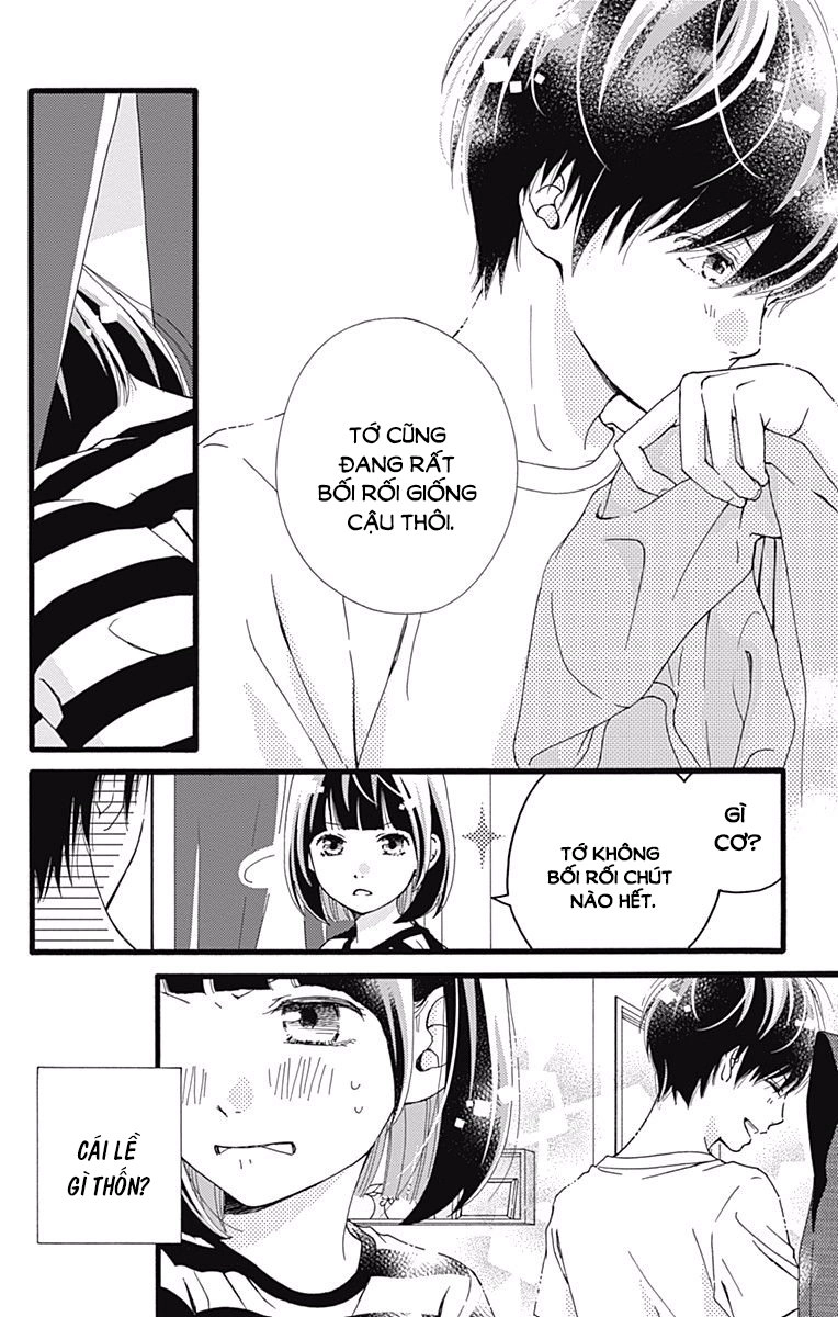 Futsuu No Koiko-Chan Chapter 9 - 10