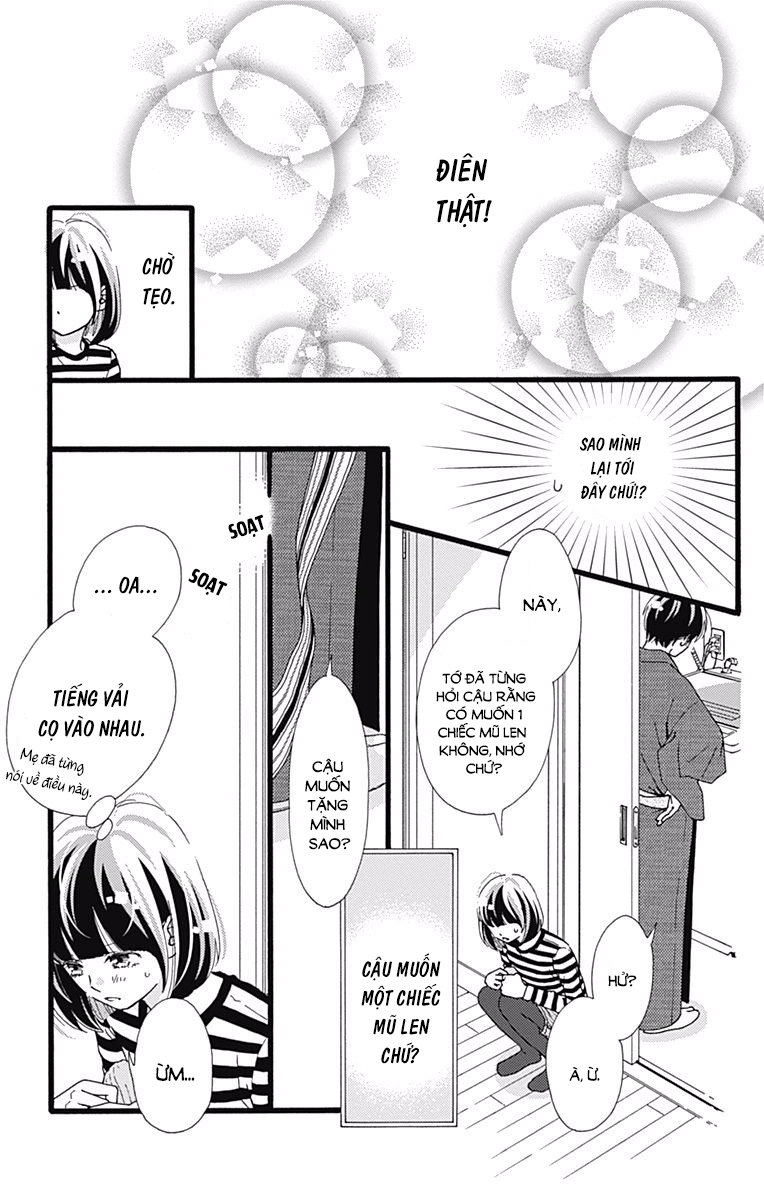 Futsuu No Koiko-Chan Chapter 9 - 11