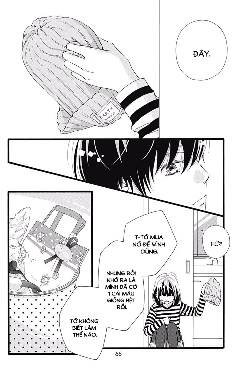 Futsuu No Koiko-Chan Chapter 9 - 12