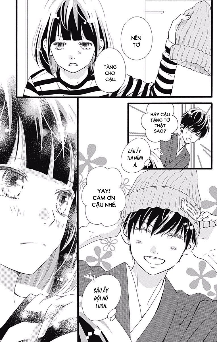 Futsuu No Koiko-Chan Chapter 9 - 13