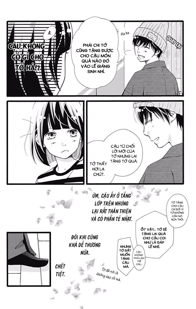 Futsuu No Koiko-Chan Chapter 9 - 16