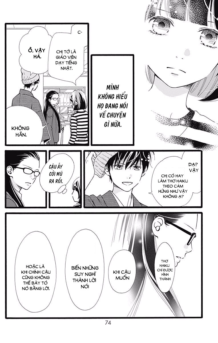 Futsuu No Koiko-Chan Chapter 9 - 20