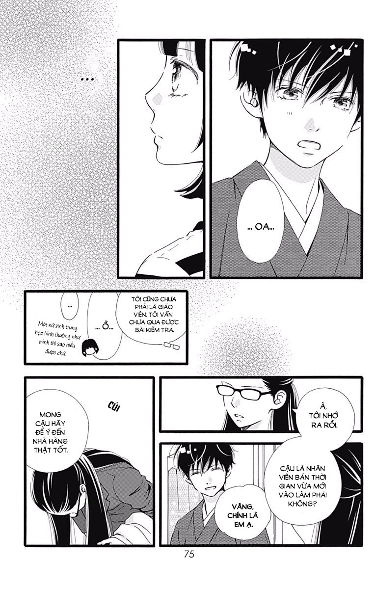 Futsuu No Koiko-Chan Chapter 9 - 21