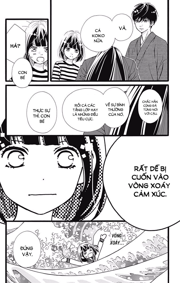Futsuu No Koiko-Chan Chapter 9 - 22