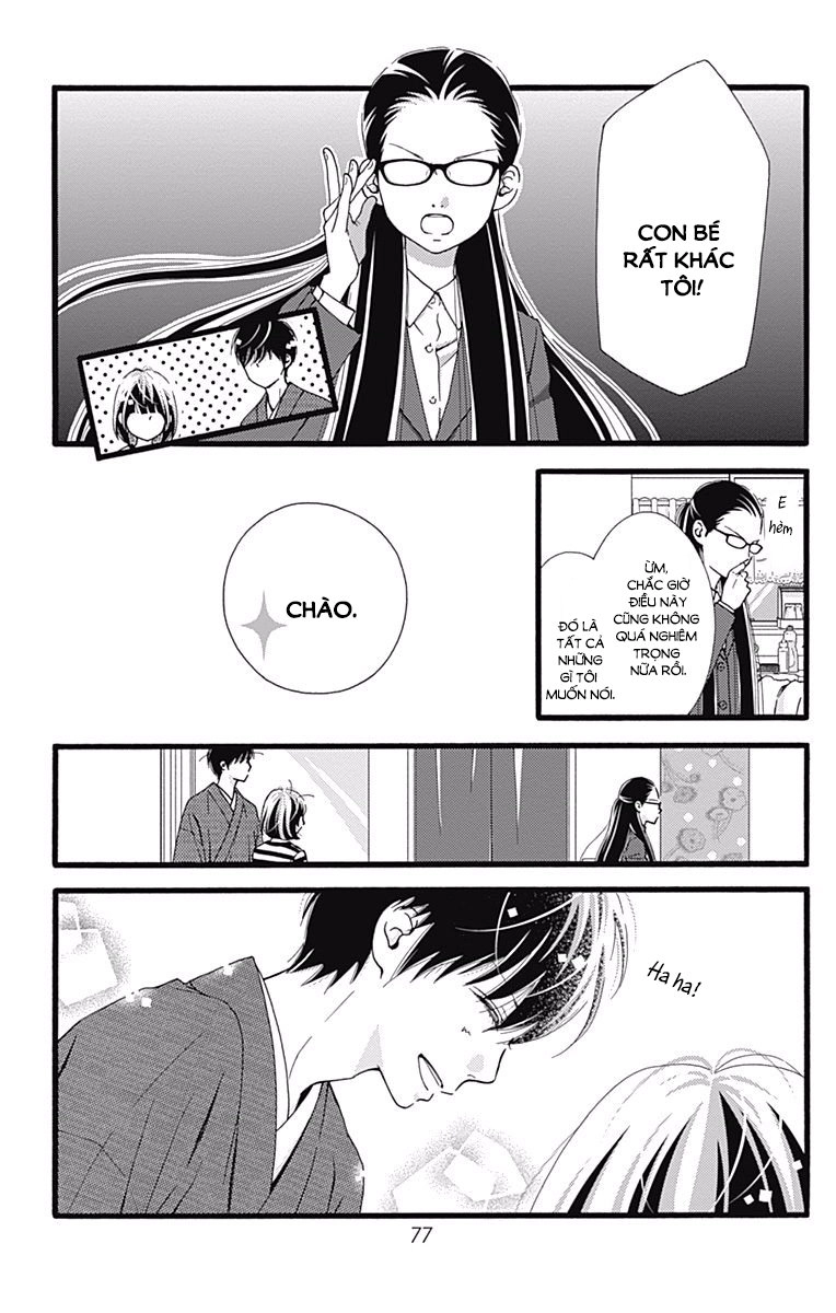 Futsuu No Koiko-Chan Chapter 9 - 23