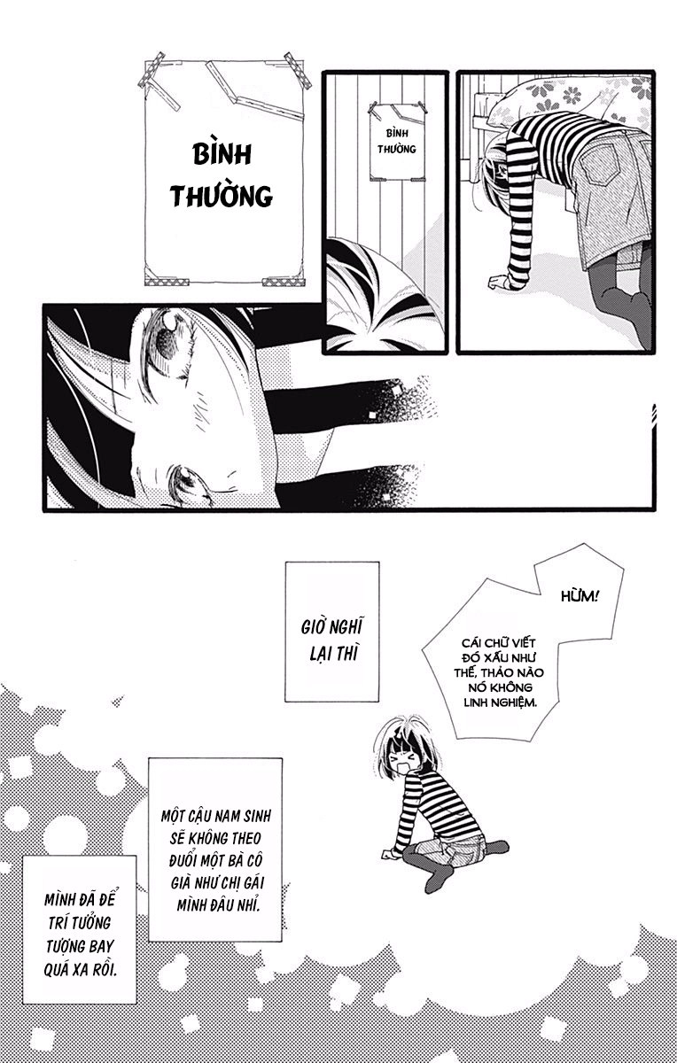 Futsuu No Koiko-Chan Chapter 9 - 27
