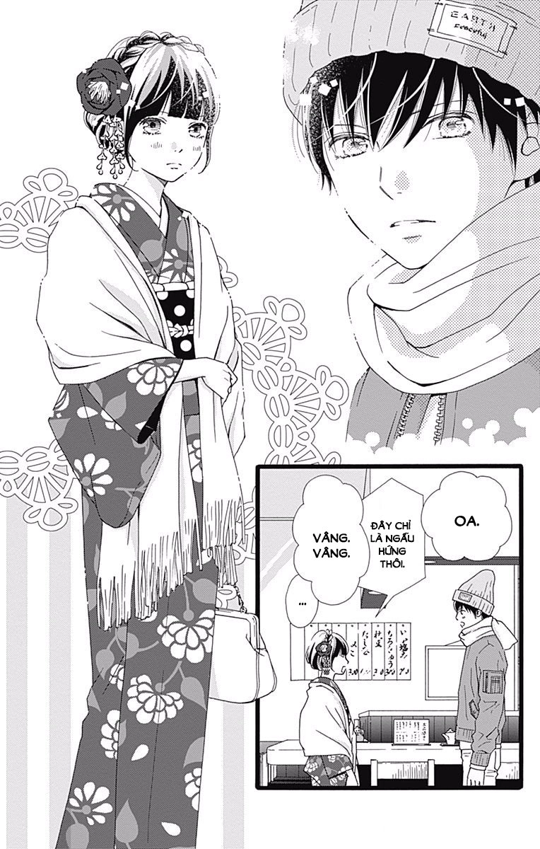 Futsuu No Koiko-Chan Chapter 9 - 31