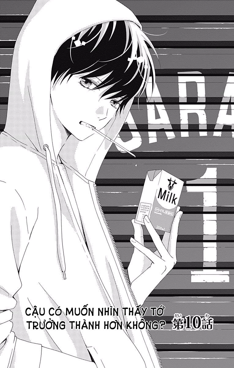 Futsuu No Koiko-Chan Chapter 10 - 3