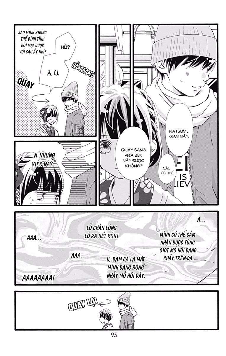 Futsuu No Koiko-Chan Chapter 10 - 7