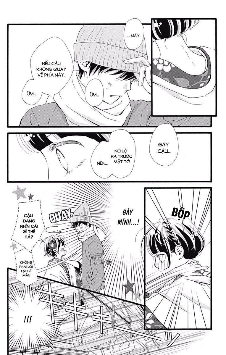 Futsuu No Koiko-Chan Chapter 10 - 8