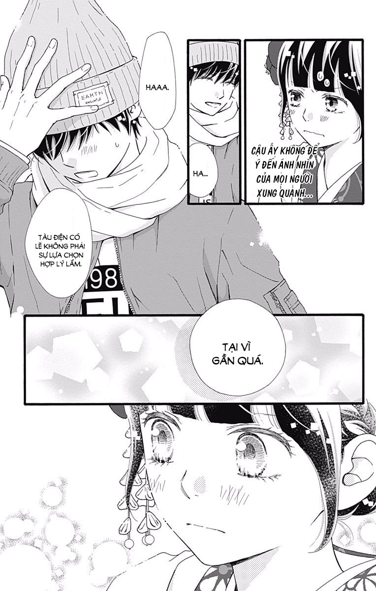 Futsuu No Koiko-Chan Chapter 10 - 11