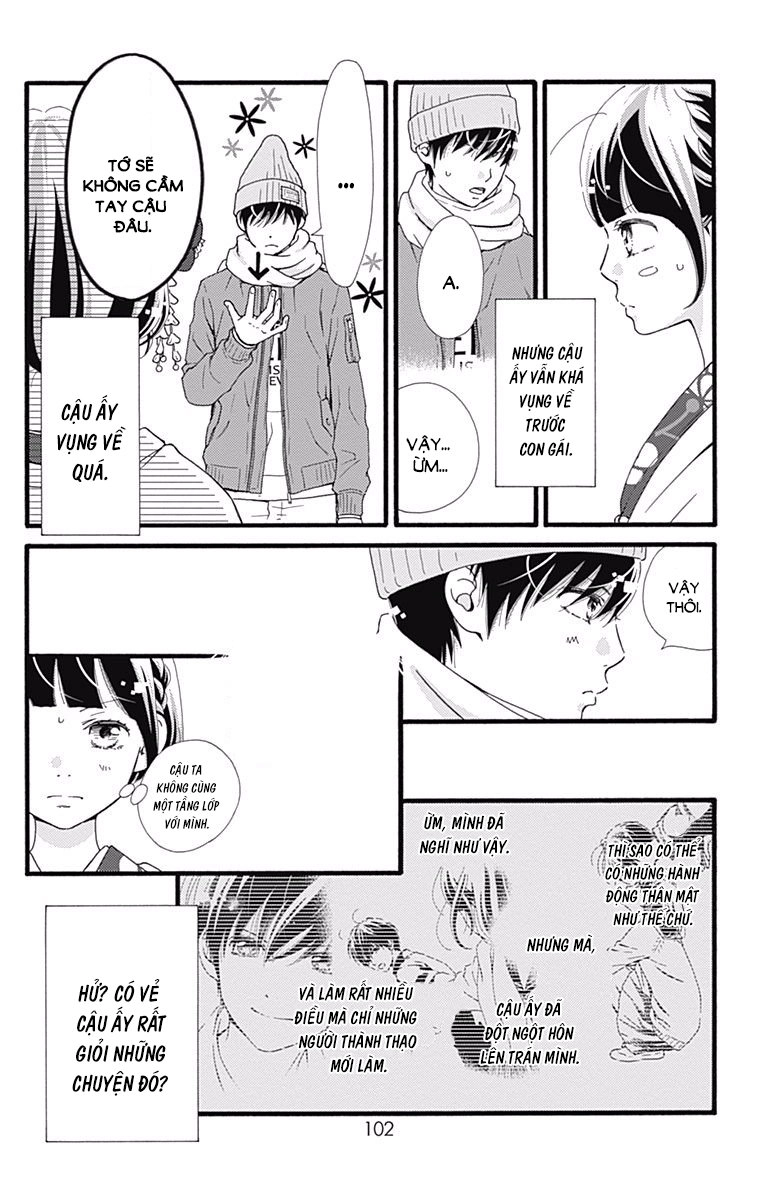 Futsuu No Koiko-Chan Chapter 10 - 14