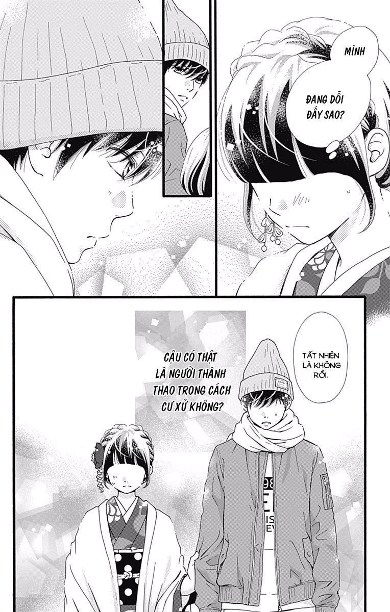 Futsuu No Koiko-Chan Chapter 10 - 18