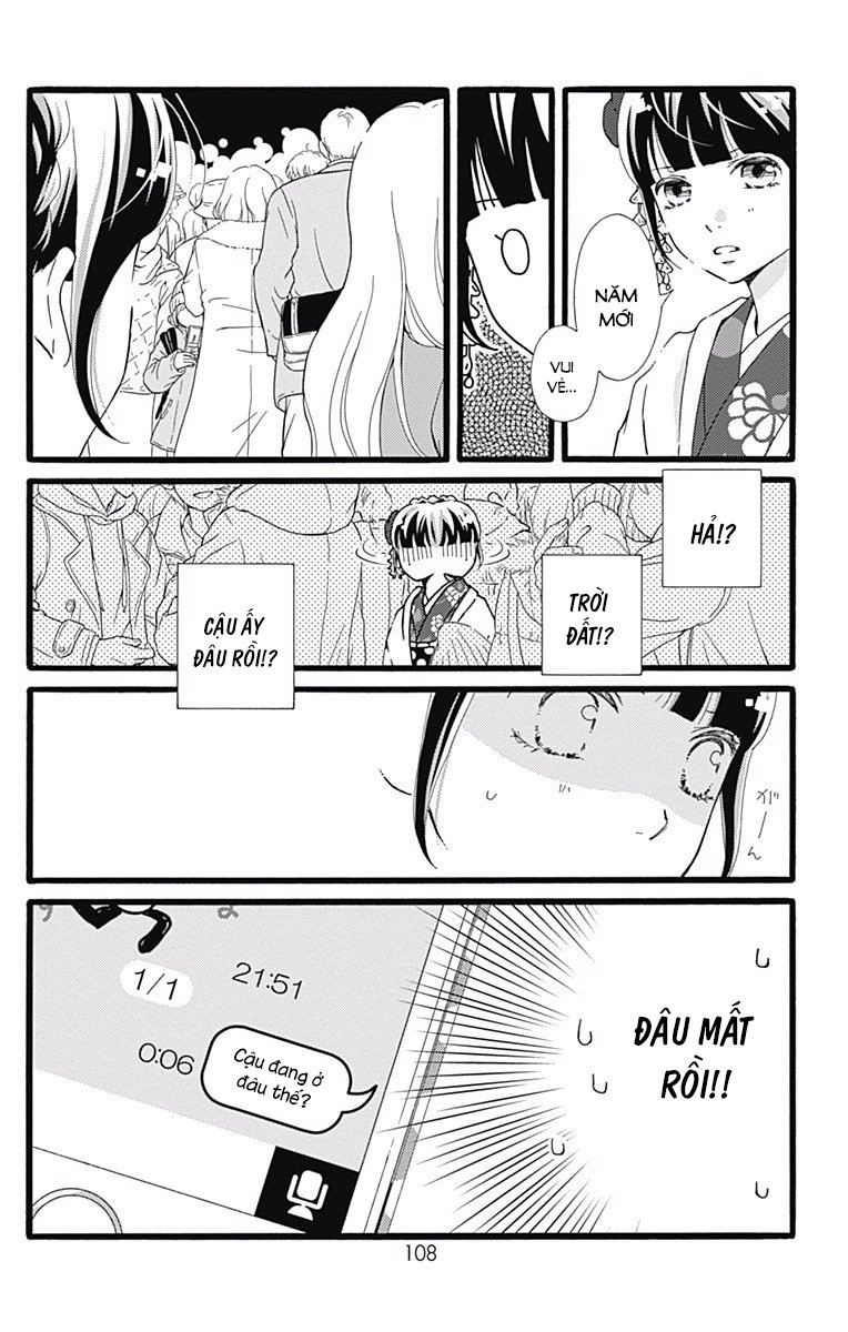 Futsuu No Koiko-Chan Chapter 10 - 20