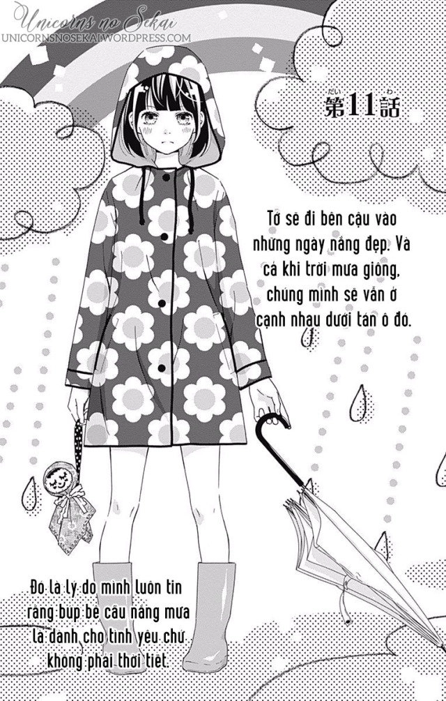 Futsuu No Koiko-Chan Chapter 11 - 3