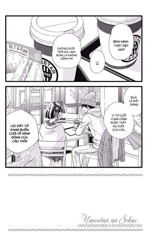 Futsuu No Koiko-Chan Chapter 11 - 4