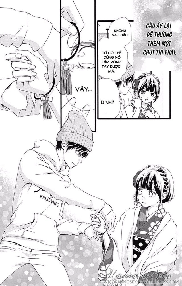 Futsuu No Koiko-Chan Chapter 11 - 8