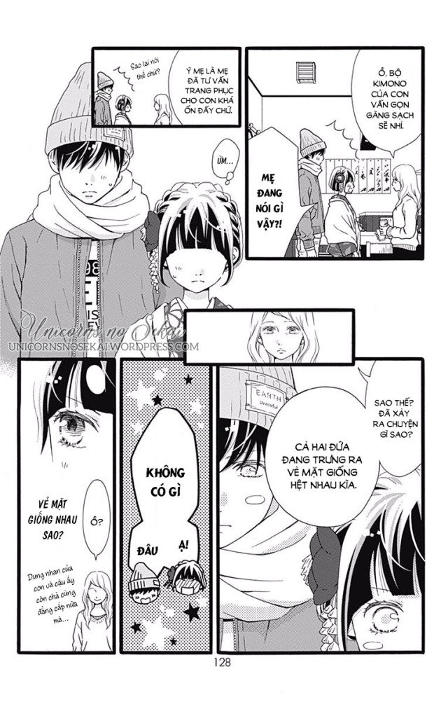 Futsuu No Koiko-Chan Chapter 11 - 14