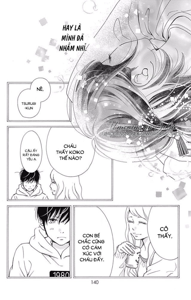 Futsuu No Koiko-Chan Chapter 11 - 26