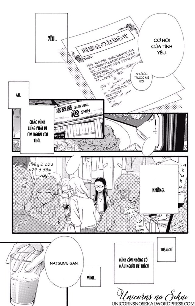 Futsuu No Koiko-Chan Chapter 11.5 - 13
