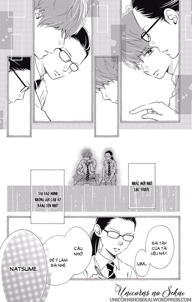 Futsuu No Koiko-Chan Chapter 11.5 - 20