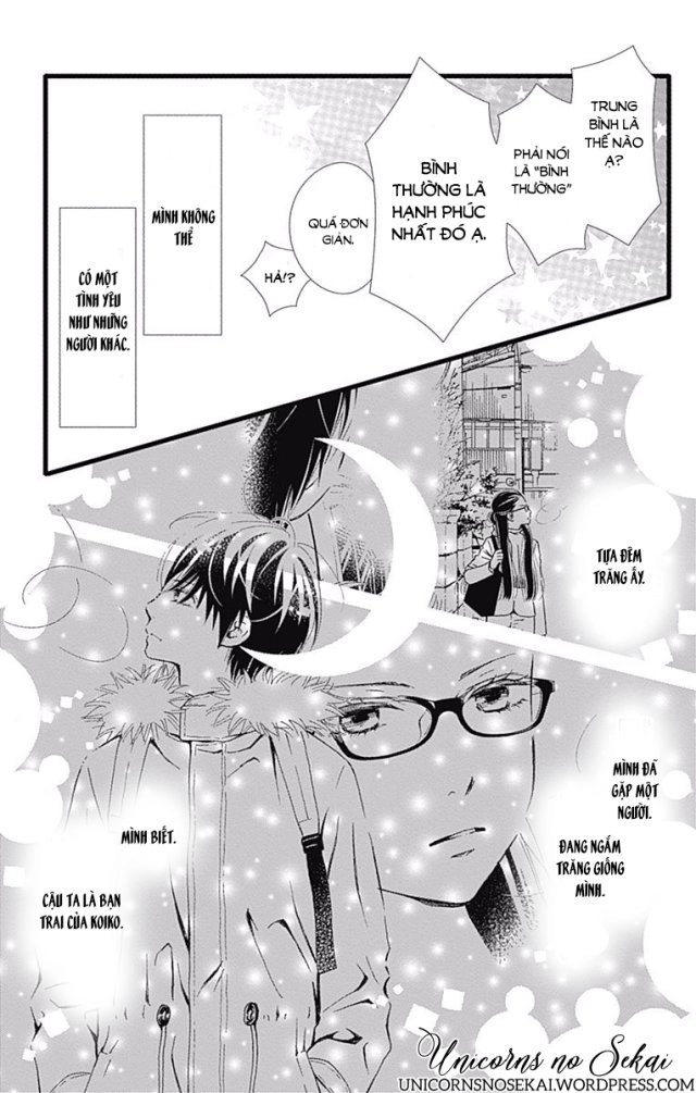 Futsuu No Koiko-Chan Chapter 11.5 - 35