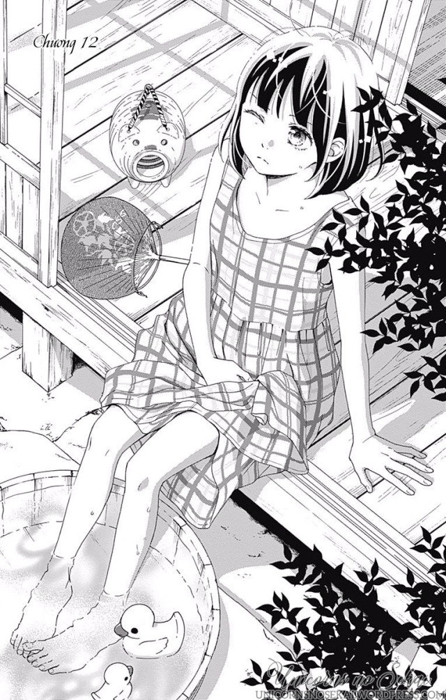 Futsuu No Koiko-Chan Chapter 12 - 7